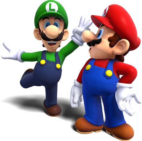 imágenes de luigi y mario bros|super mario luigi videos.